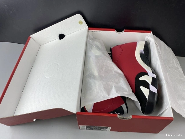 AIR GYM 487471-006 TORO JORDAN RETRO RED 14 0815